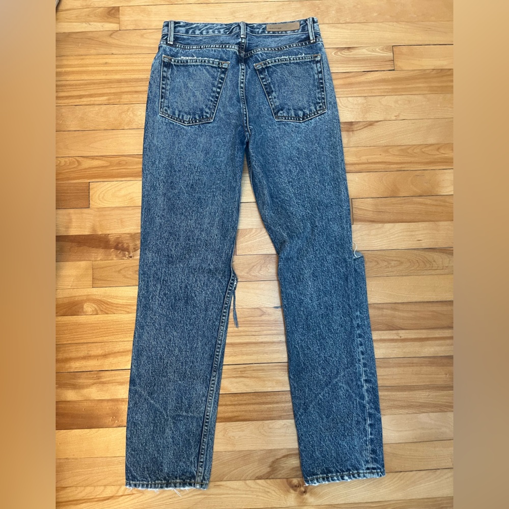 GRLFRND denim Helena in Breakdown - Picture 5 of 11